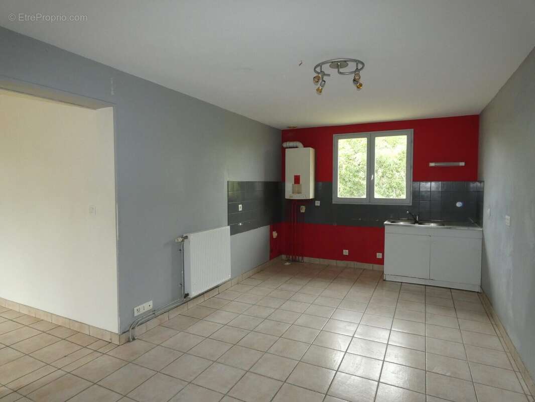 Maison à CRESSAT