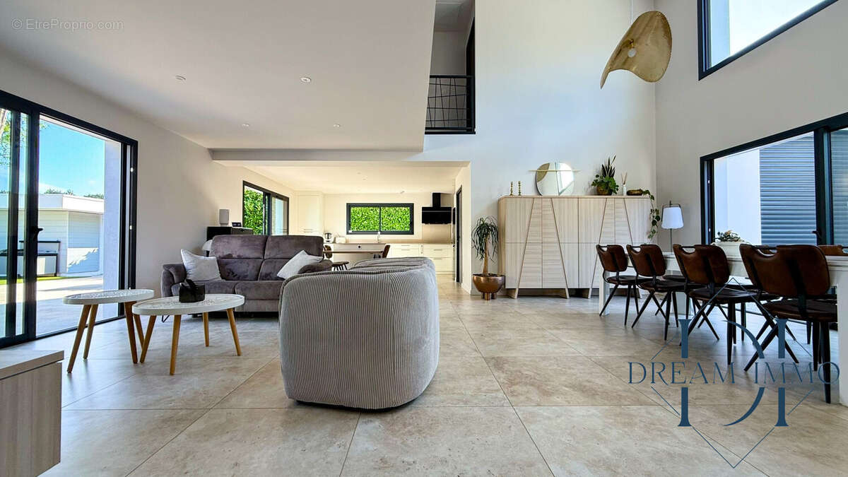 Maison à SAINT-PAUL-LES-DAX