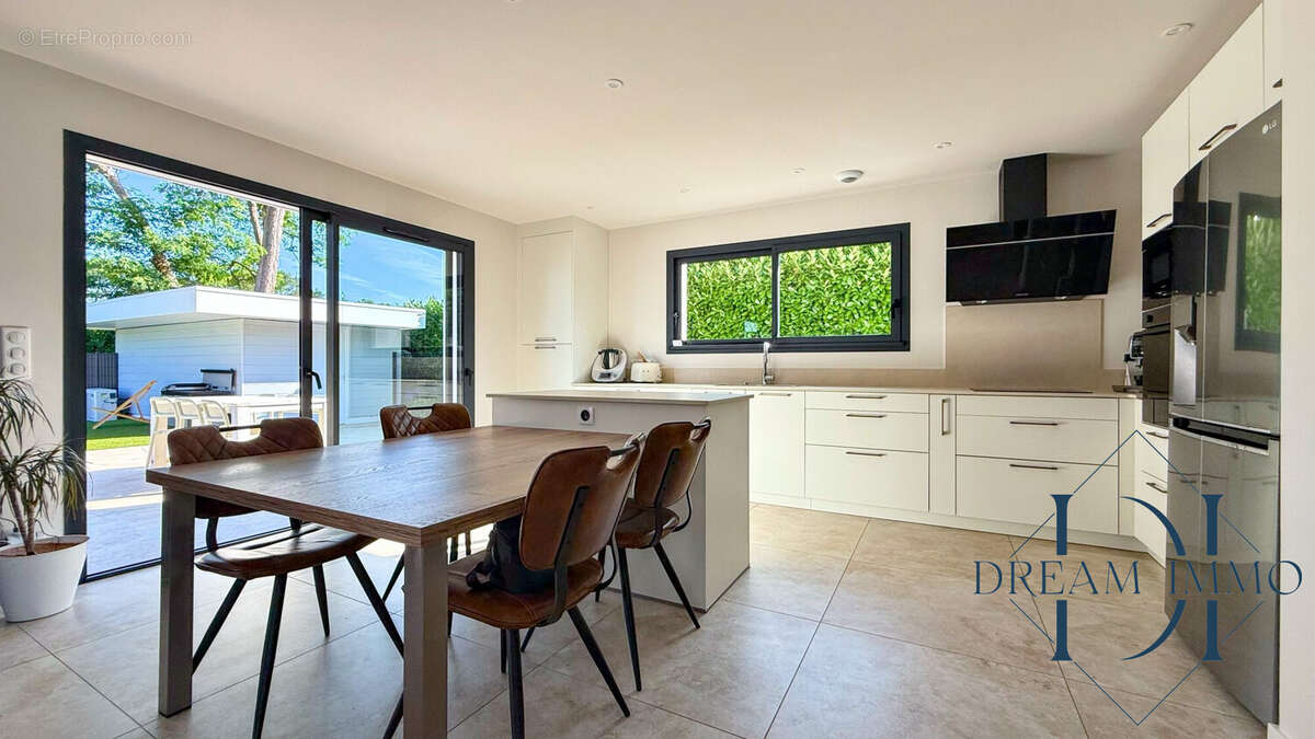 Maison à SAINT-PAUL-LES-DAX