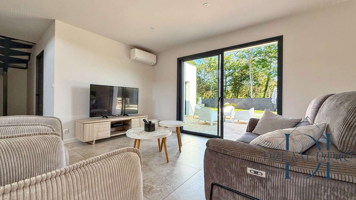 Maison à SAINT-PAUL-LES-DAX