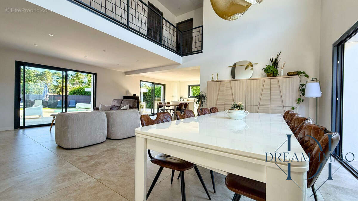 Maison à SAINT-PAUL-LES-DAX