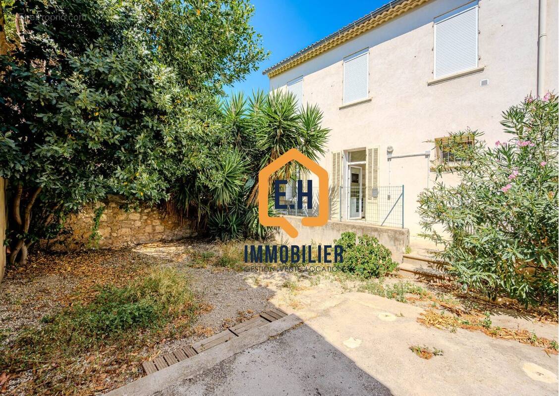 Appartement à TOULON