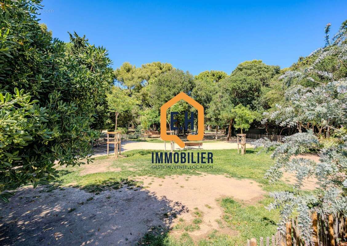 Appartement à TOULON