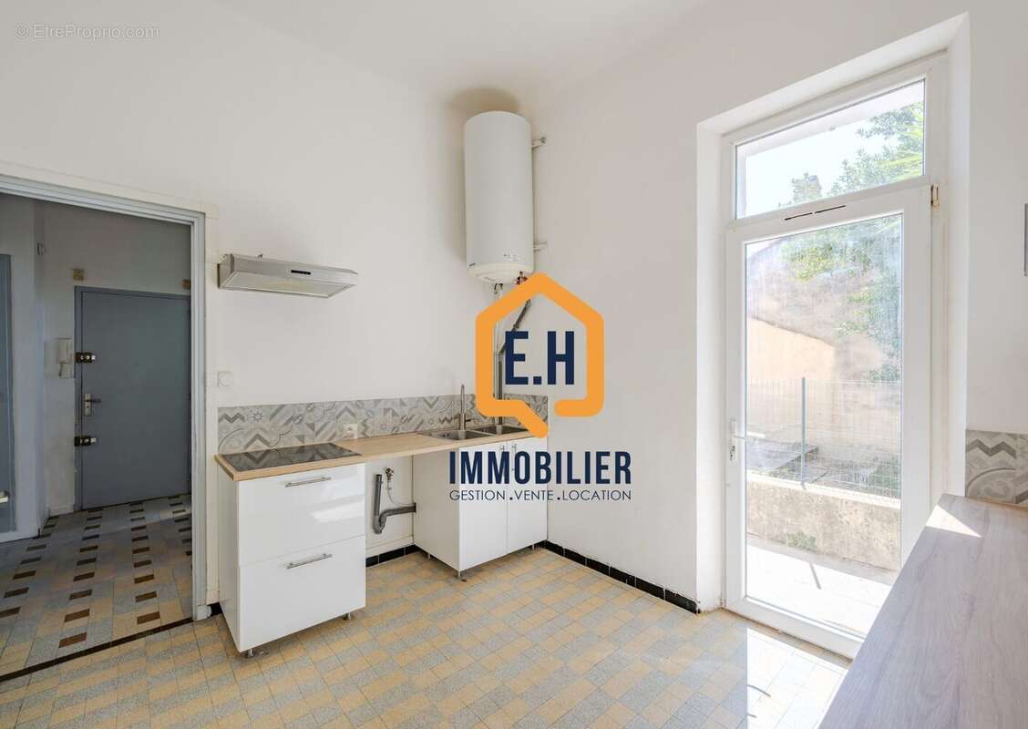 Appartement à TOULON
