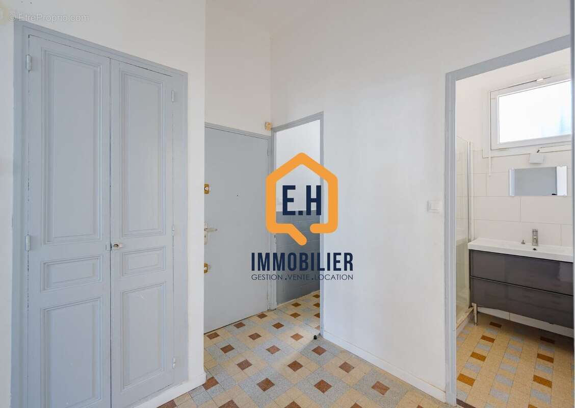 Appartement à TOULON