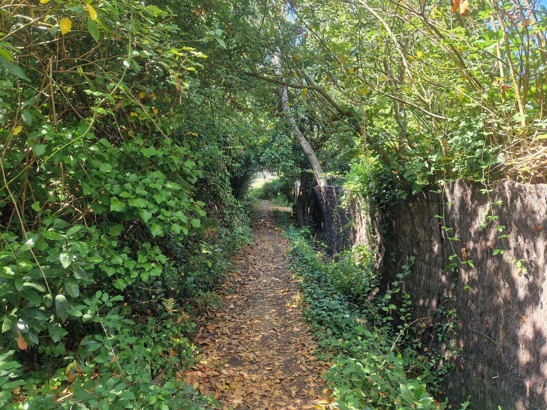Terrain à L&#039;ILE-D&#039;YEU