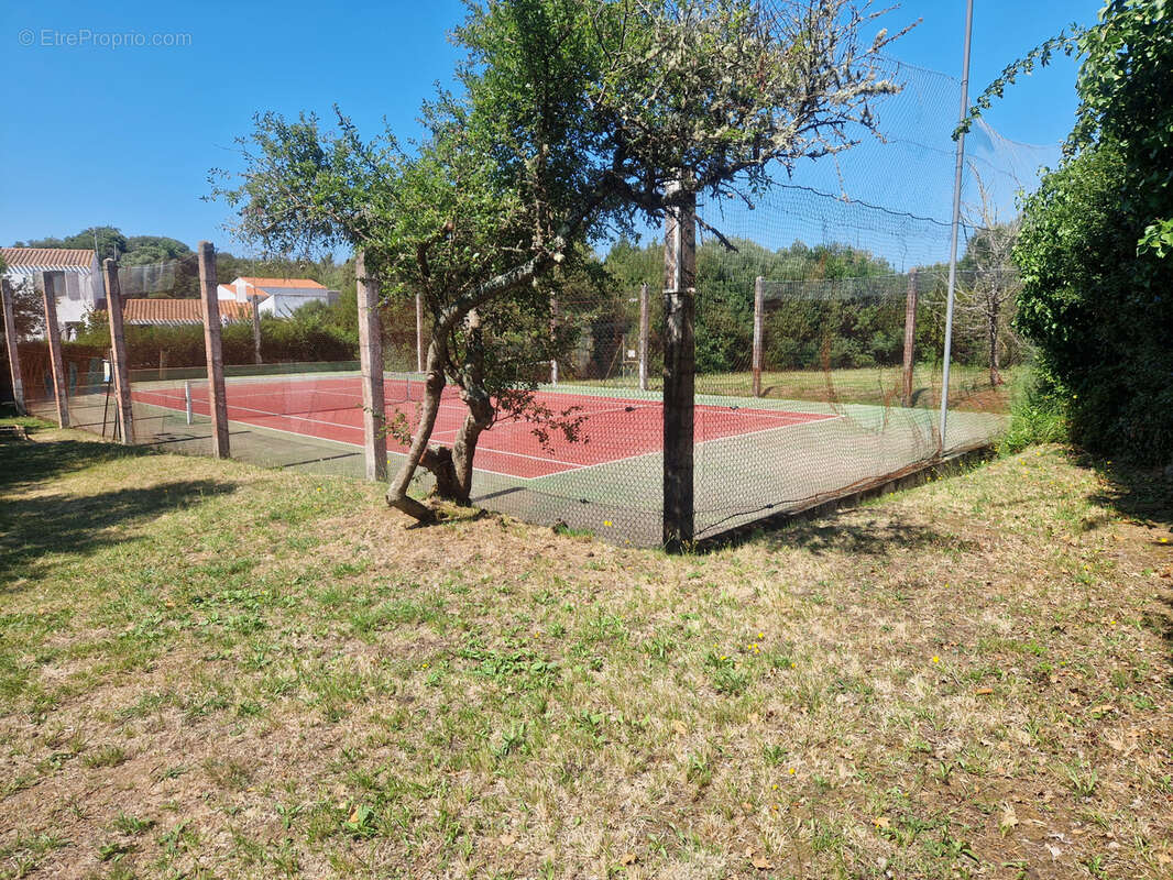 Terrain à L&#039;ILE-D&#039;YEU