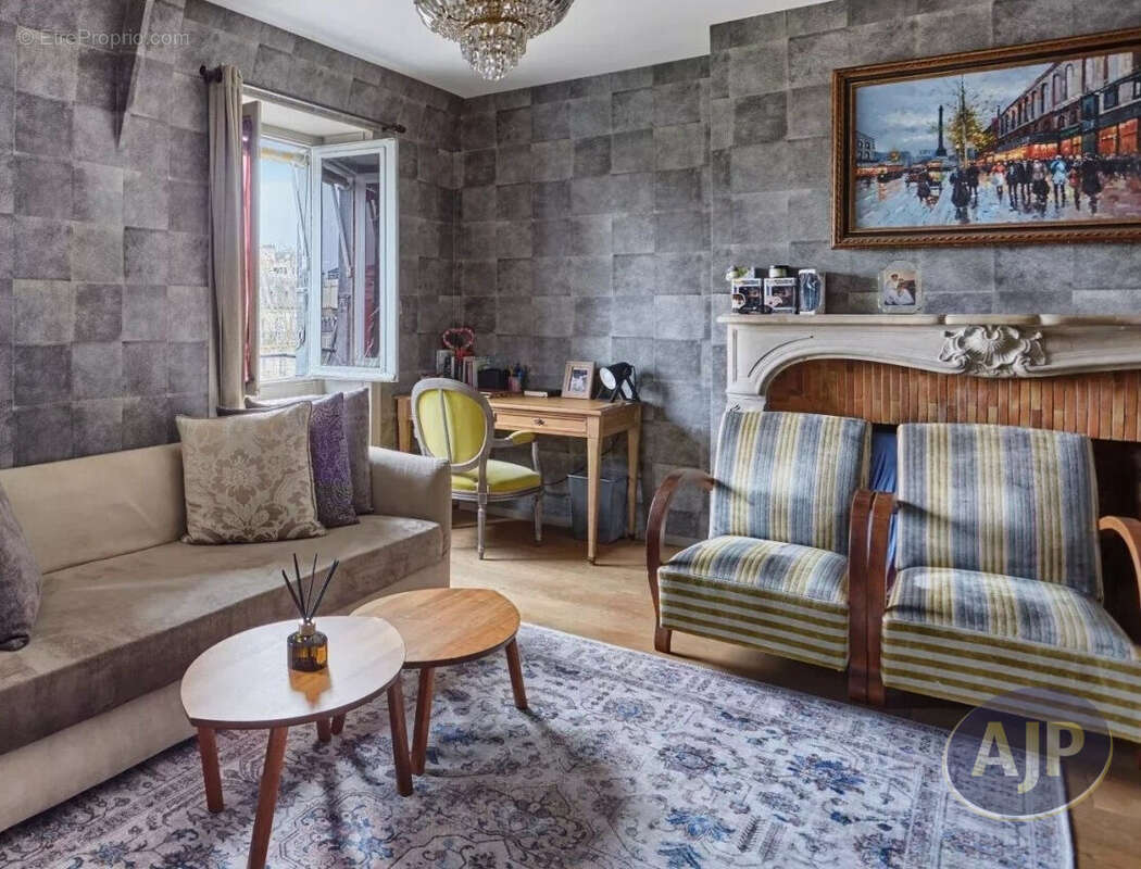 Appartement à PARIS-8E