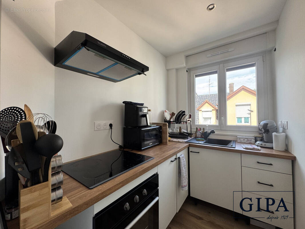 Appartement à STRASBOURG