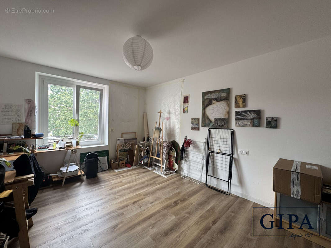 Appartement à STRASBOURG