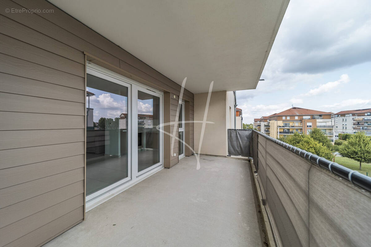 Appartement à WOIPPY