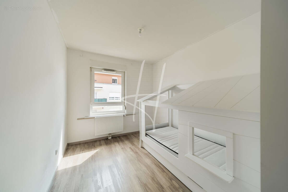 Appartement à WOIPPY