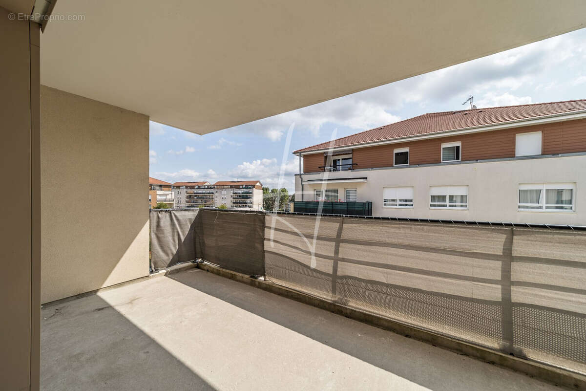 Appartement à WOIPPY