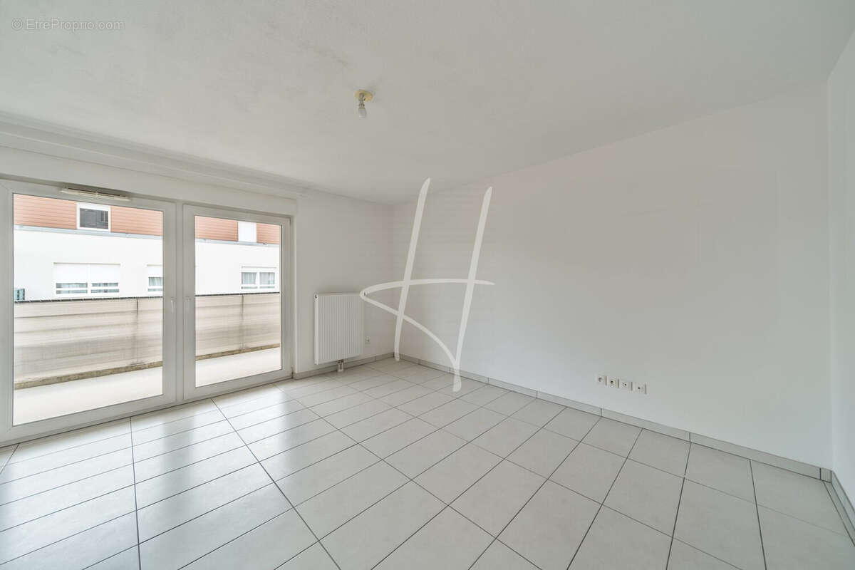 Appartement à WOIPPY