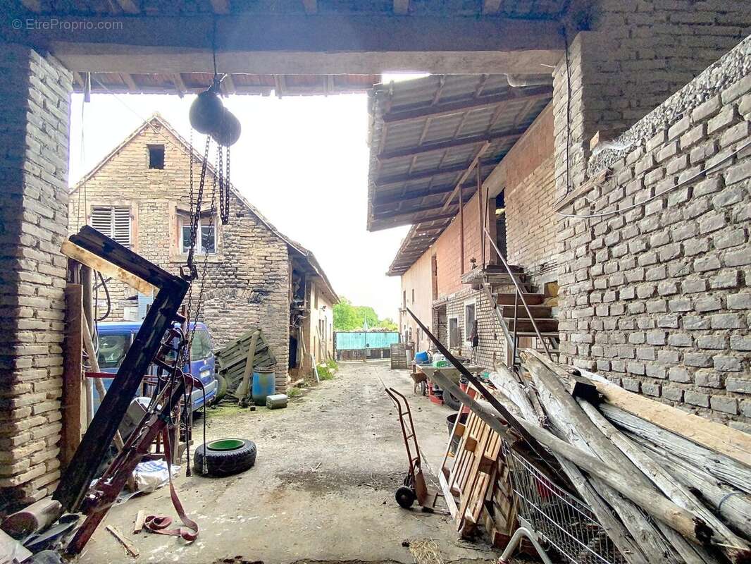 Terrain à OSTHOFFEN