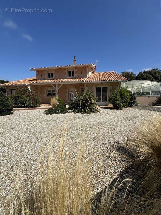 Maison à SOULAC-SUR-MER