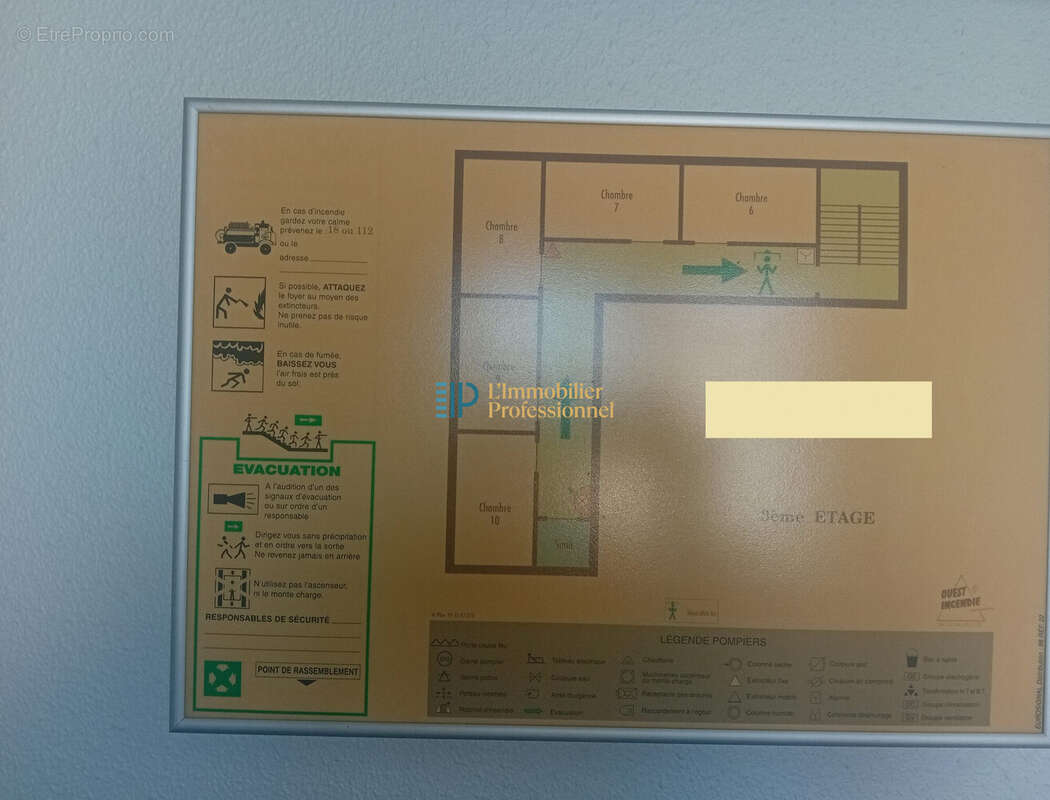 Appartement à CONCARNEAU