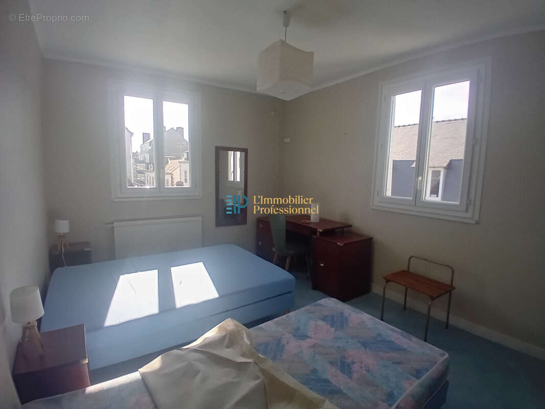 Appartement à CONCARNEAU