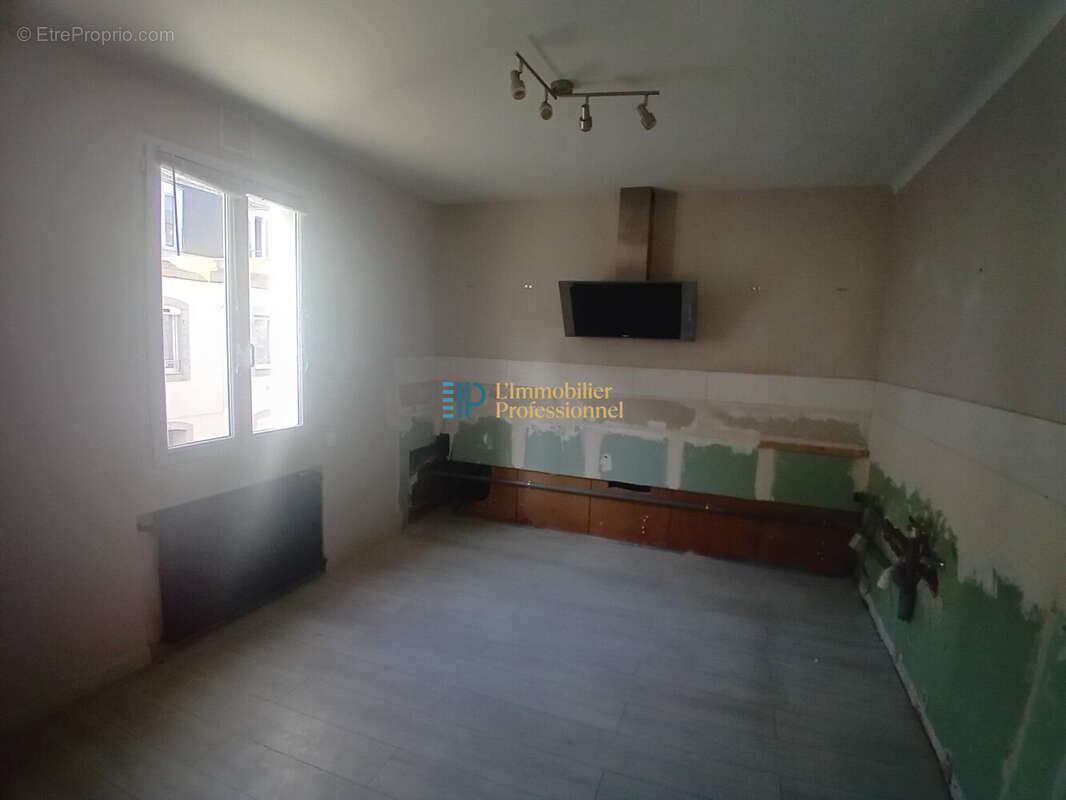 Appartement à CONCARNEAU