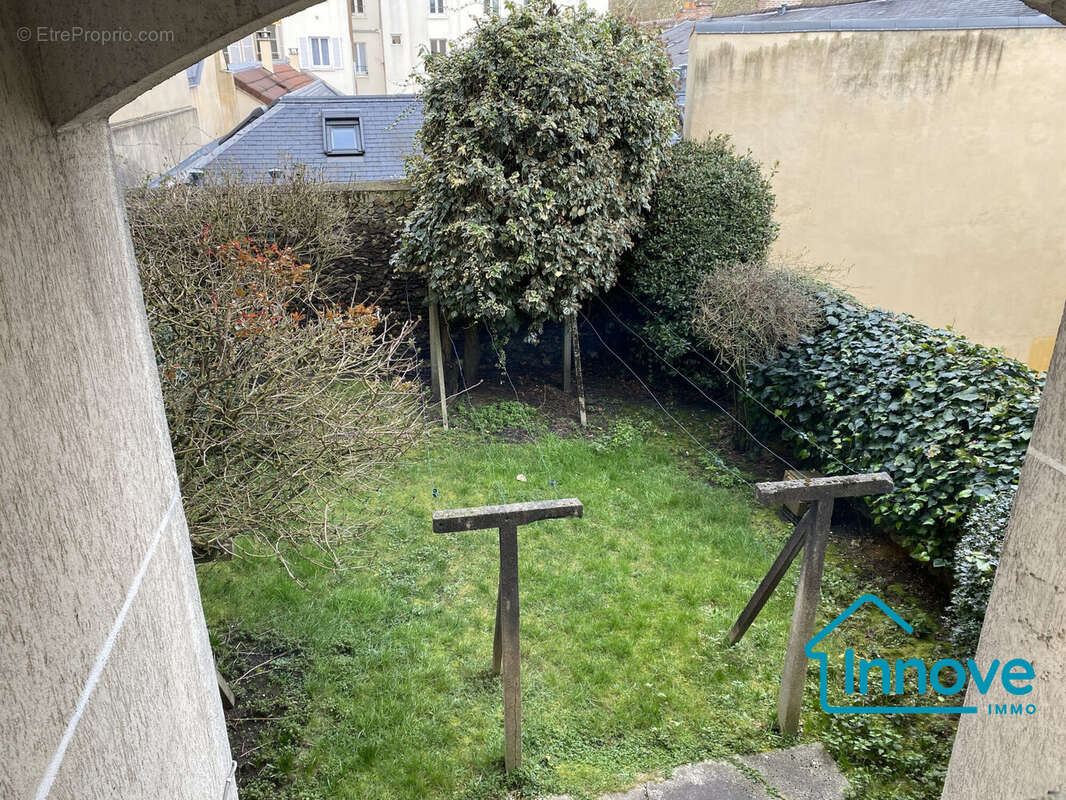 Appartement à VERSAILLES