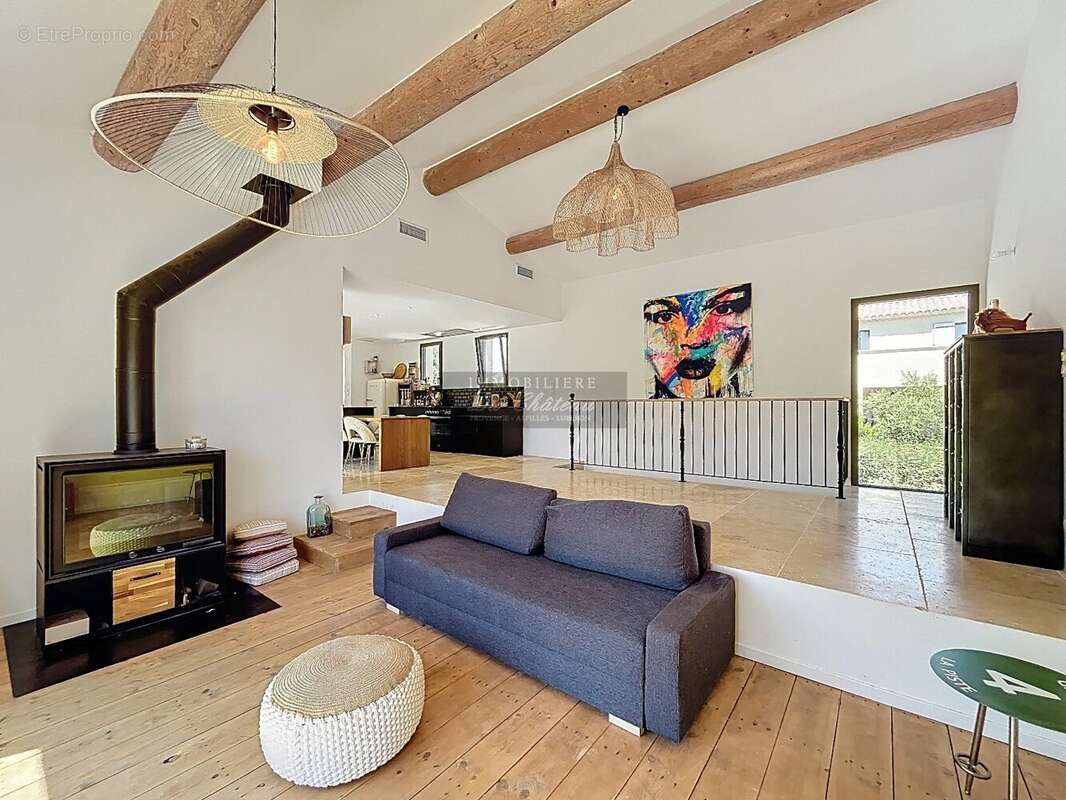 Maison à SAINT-PANTALEON