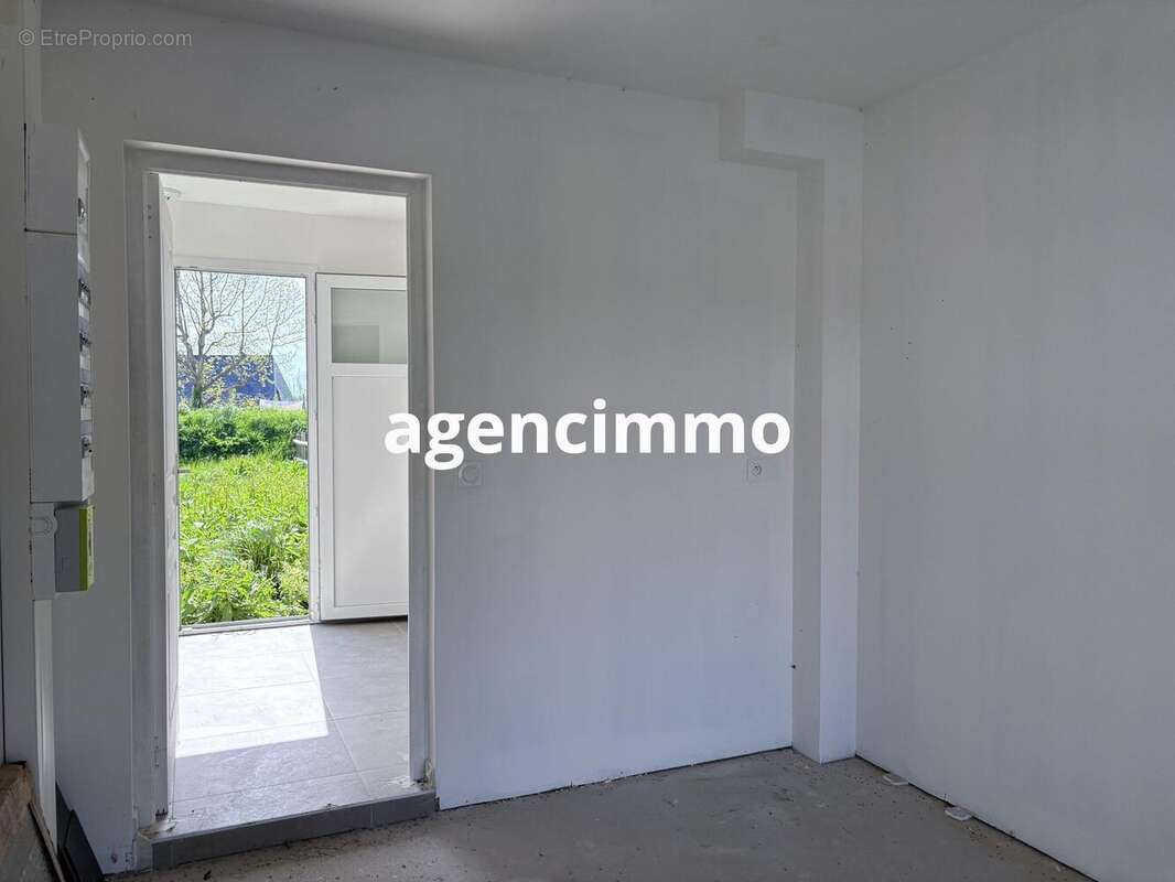 Maison à CANAPVILLE