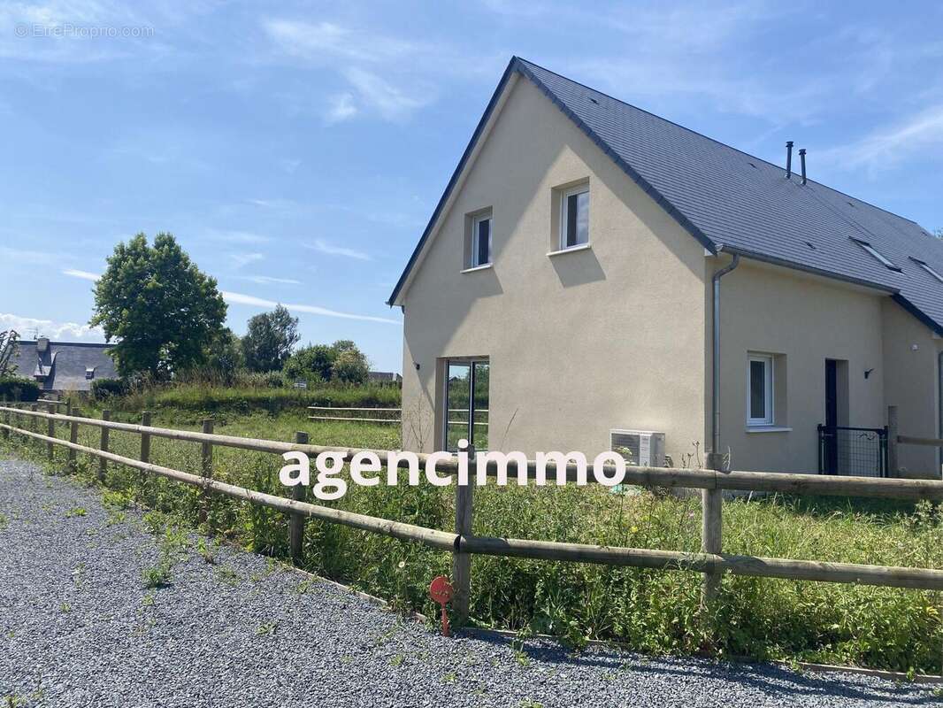 Maison à CANAPVILLE