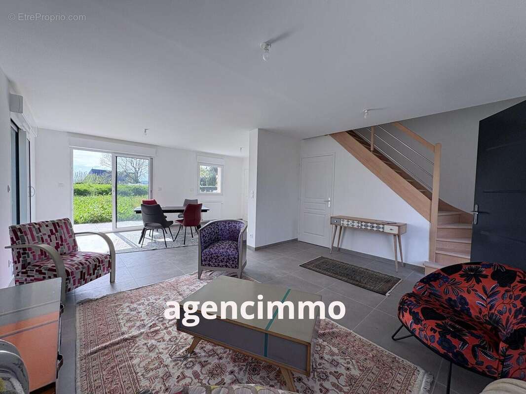 Maison à CANAPVILLE