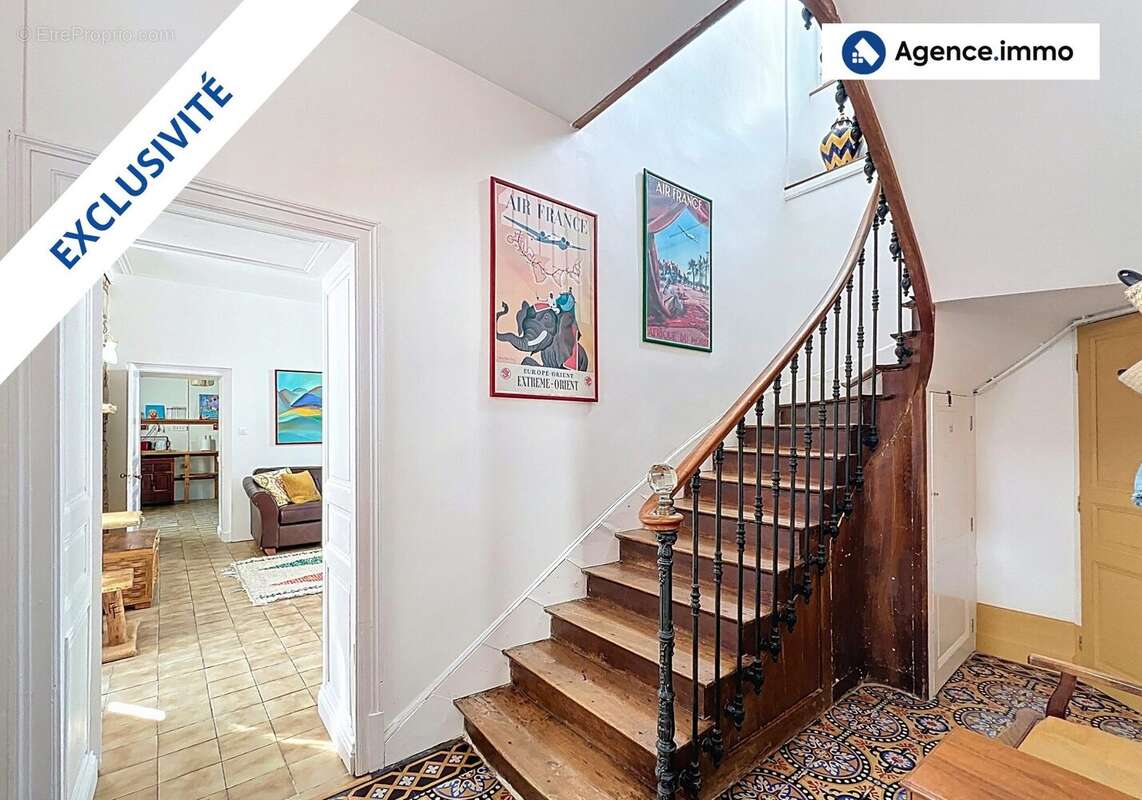 Maison à SAINT-FORT-SUR-GIRONDE