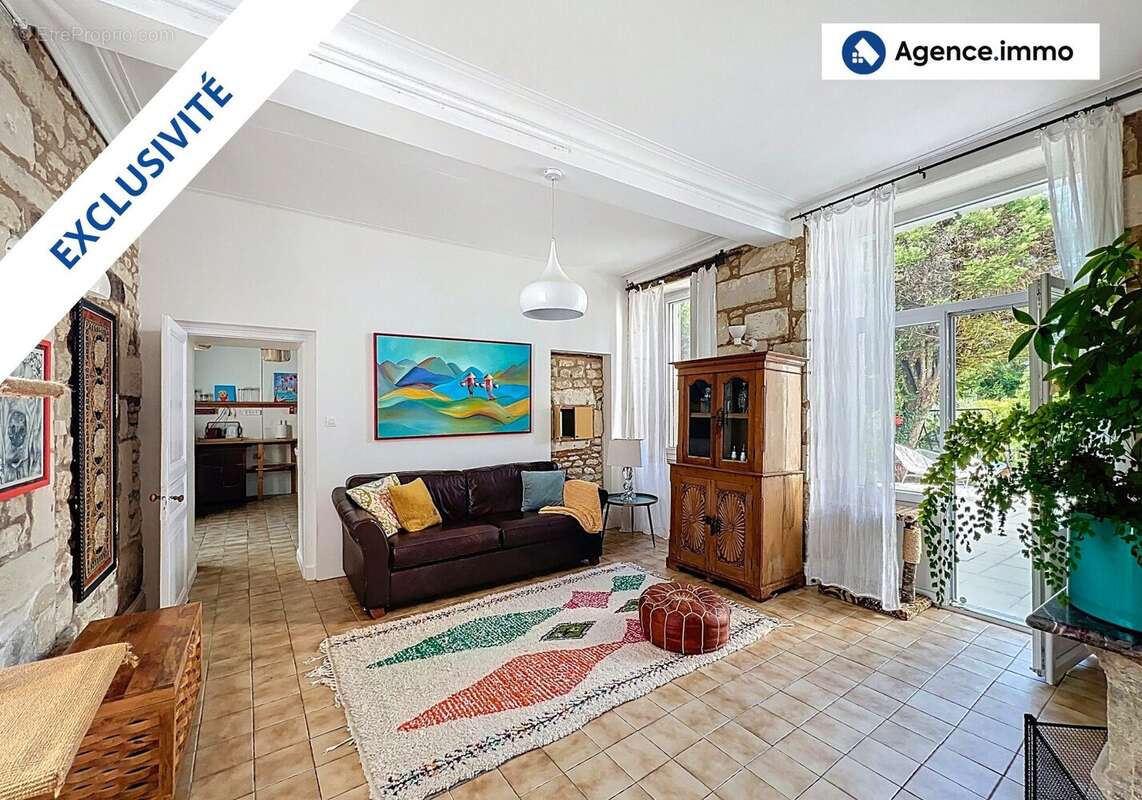 Maison à SAINT-FORT-SUR-GIRONDE