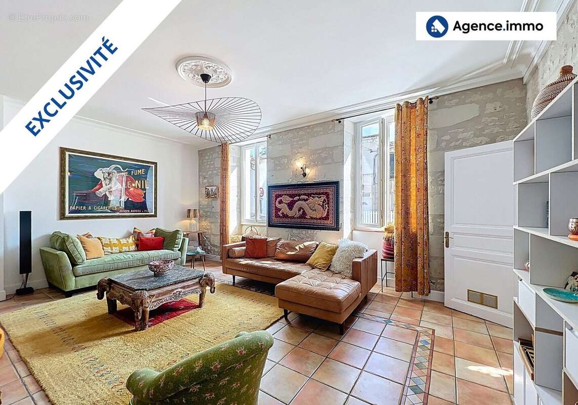 Maison à SAINT-FORT-SUR-GIRONDE