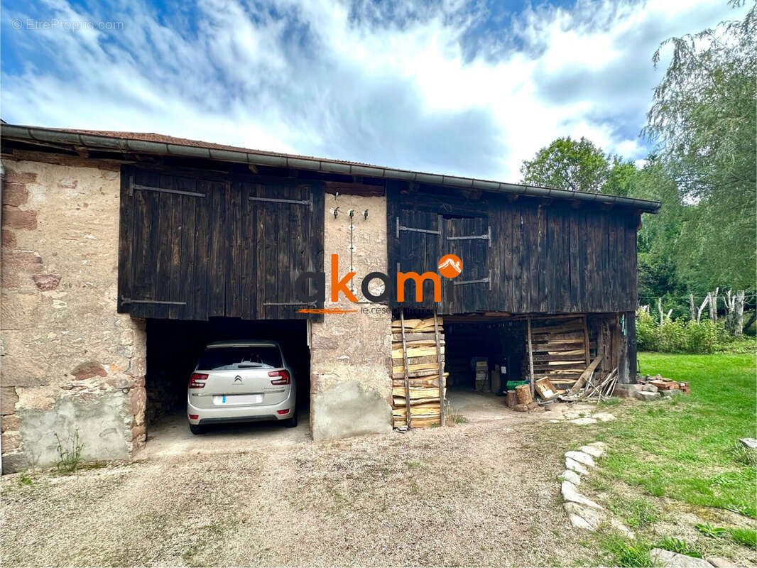Préaut - Maison à LA CHAPELLE-DEVANT-BRUYERES