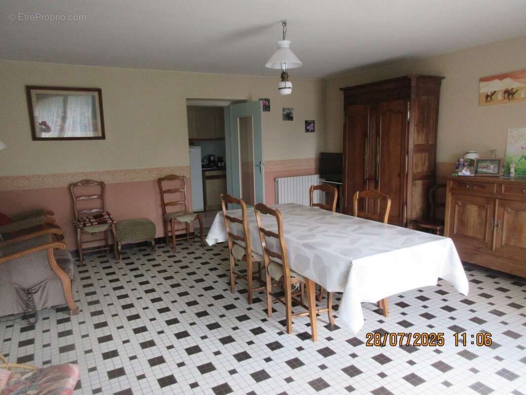 Maison à FAY-DE-BRETAGNE