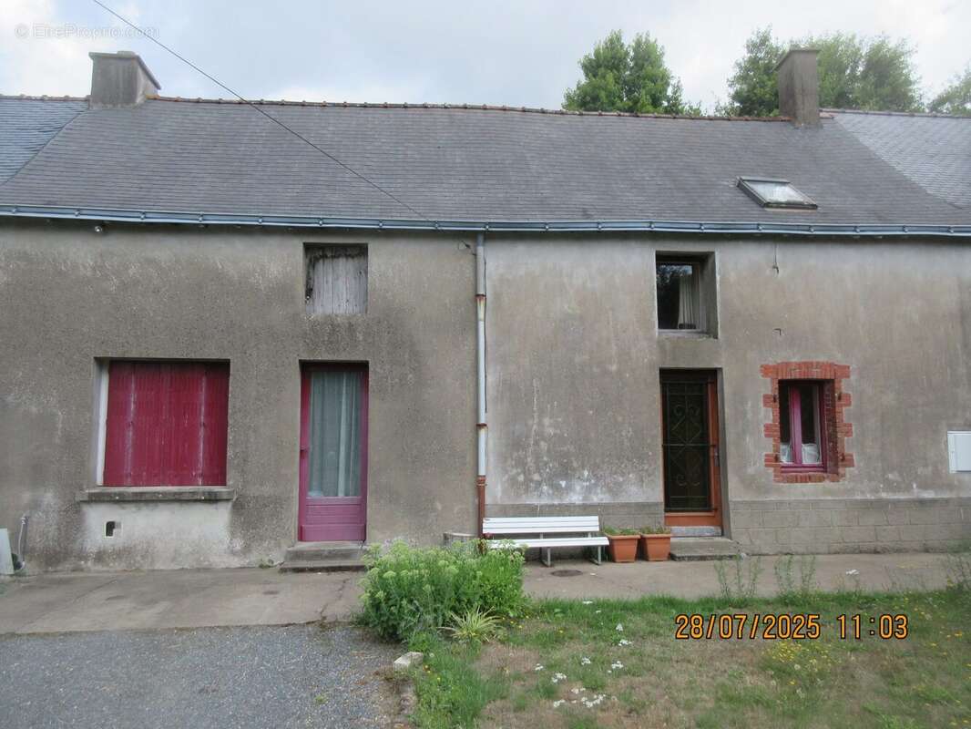 Maison à FAY-DE-BRETAGNE