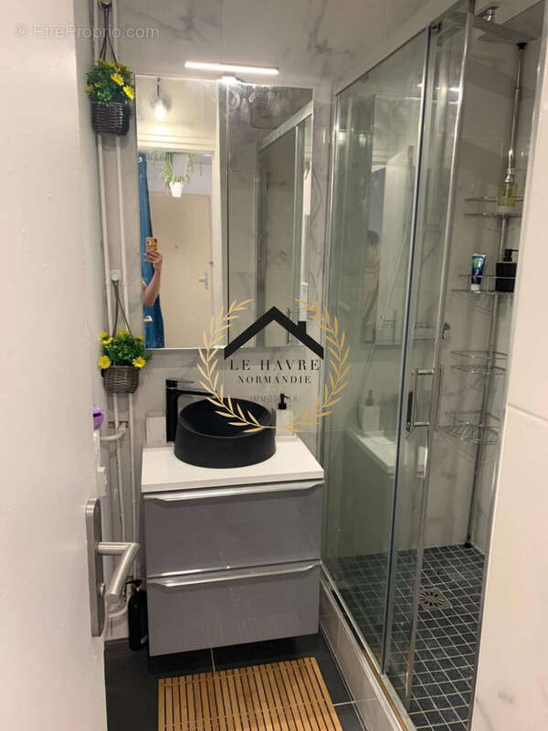 Appartement à LE HAVRE