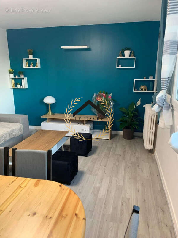 Appartement à LE HAVRE