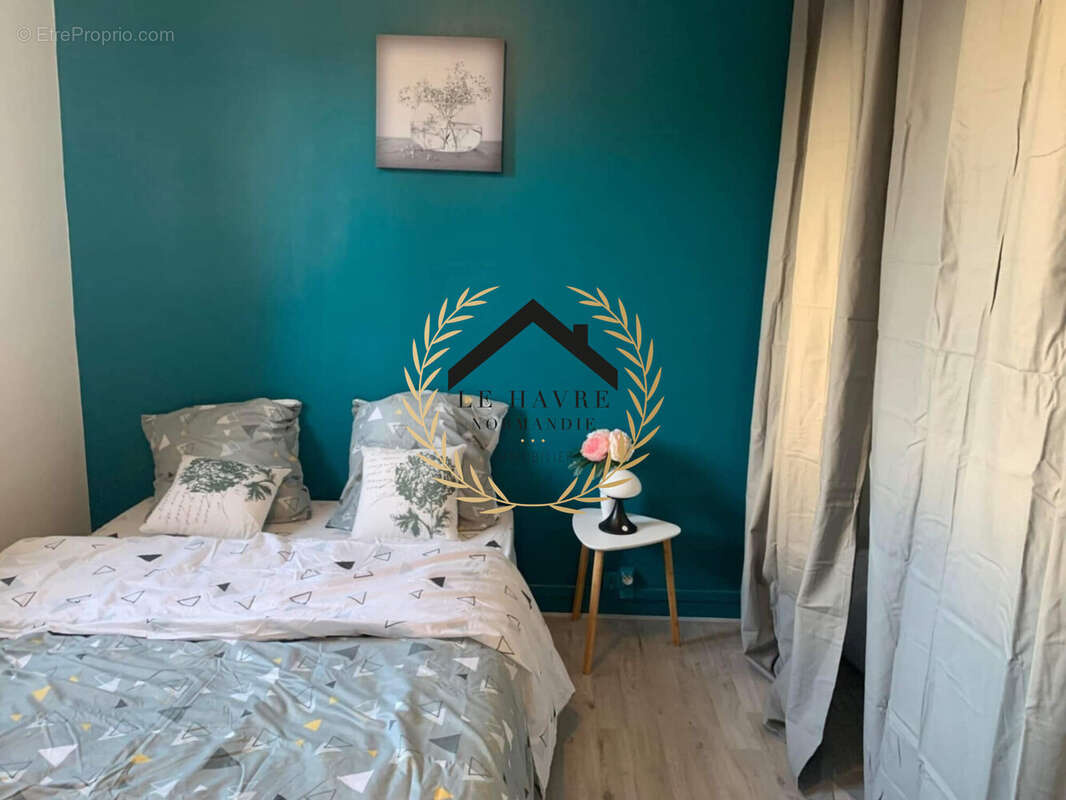 Appartement à LE HAVRE