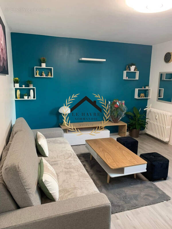 Appartement à LE HAVRE