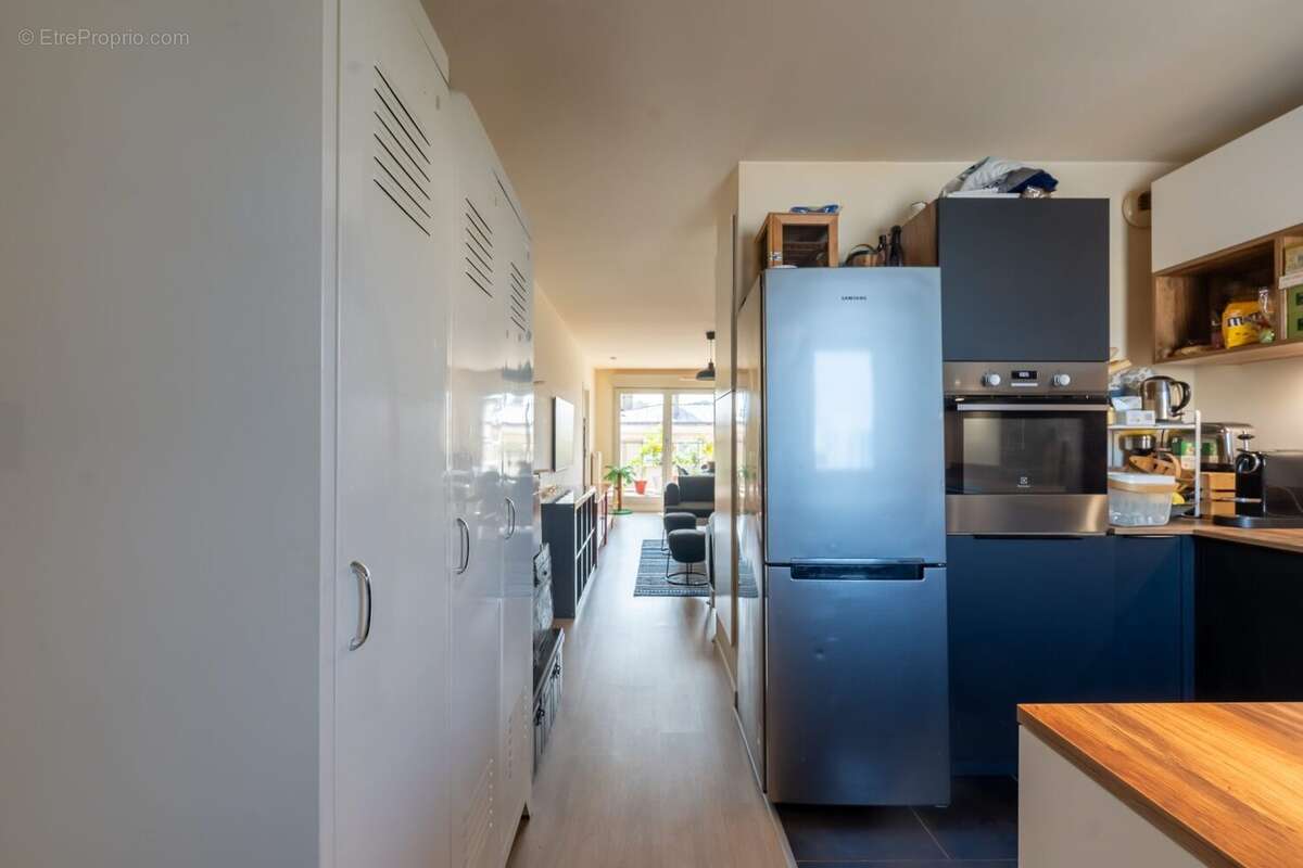 Appartement à BAGNOLET