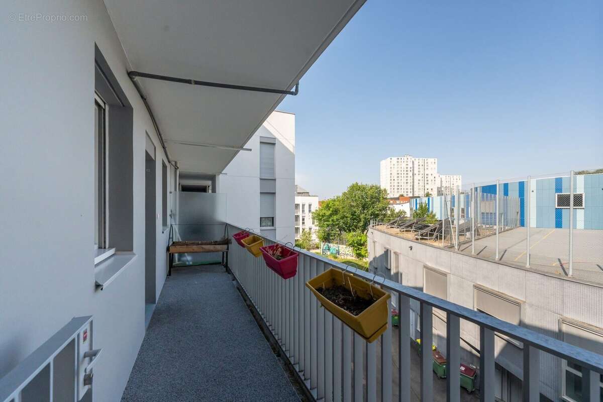 Appartement à BAGNOLET