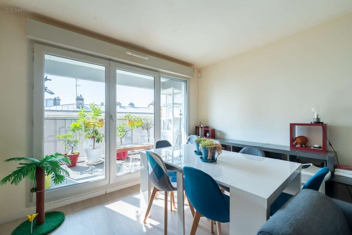 Appartement à BAGNOLET