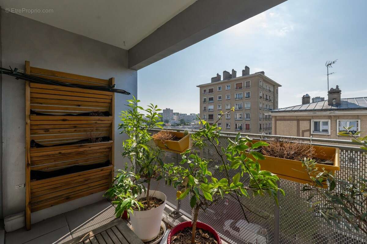 Appartement à BAGNOLET