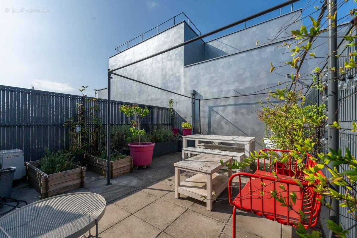 Appartement à BAGNOLET