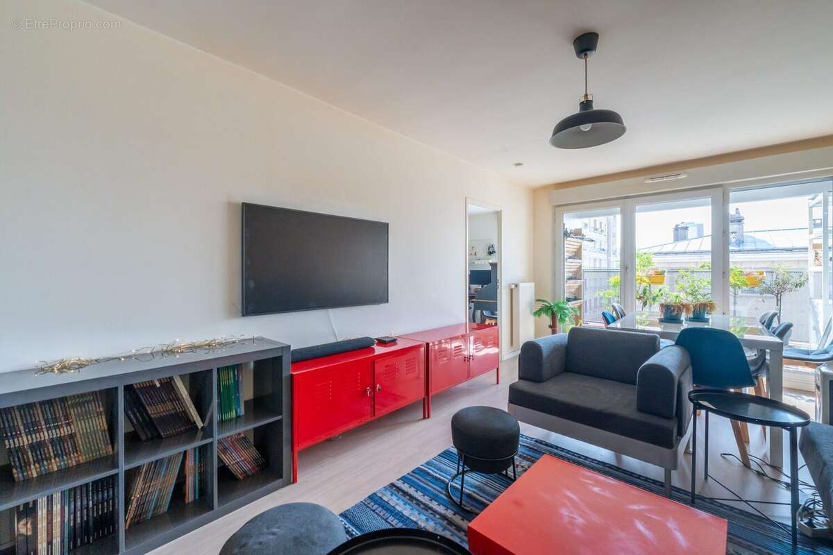 Appartement à BAGNOLET