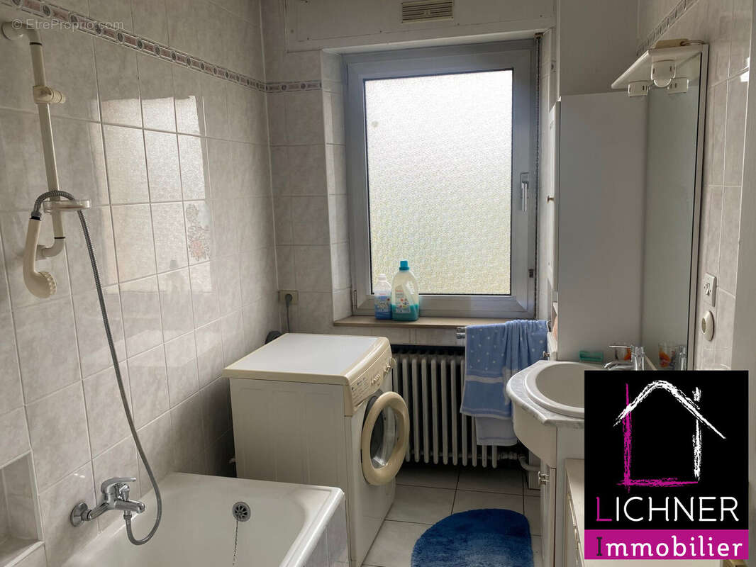 Appartement à FREYMING-MERLEBACH