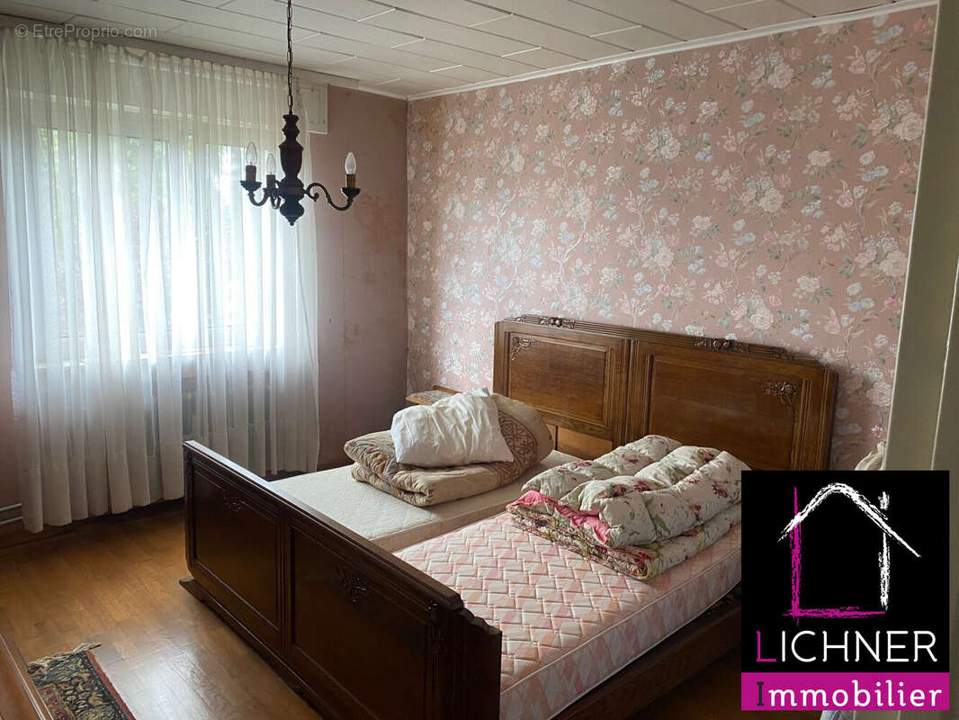 Appartement à FREYMING-MERLEBACH