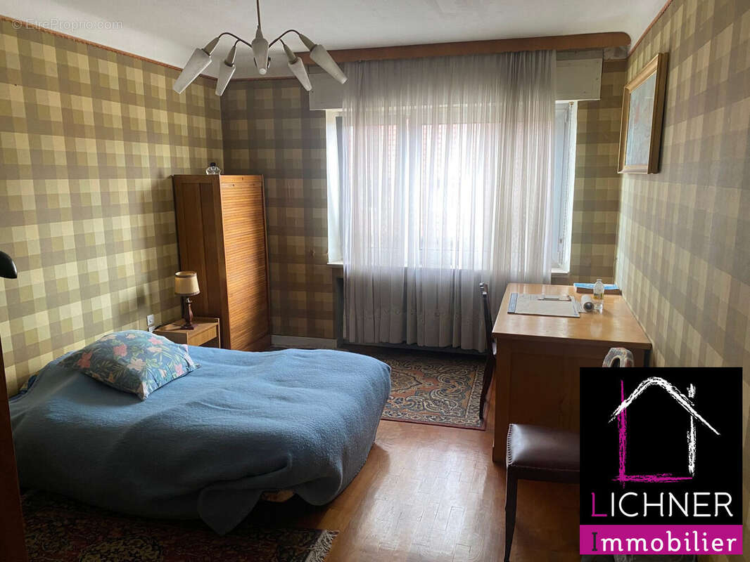 Appartement à FREYMING-MERLEBACH