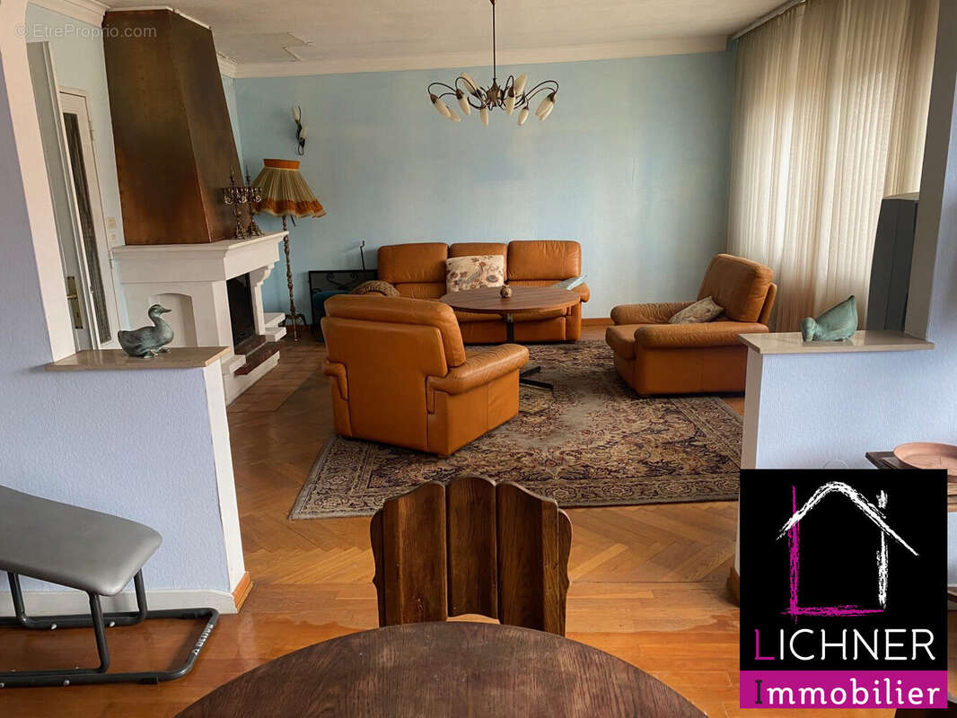 Appartement à FREYMING-MERLEBACH