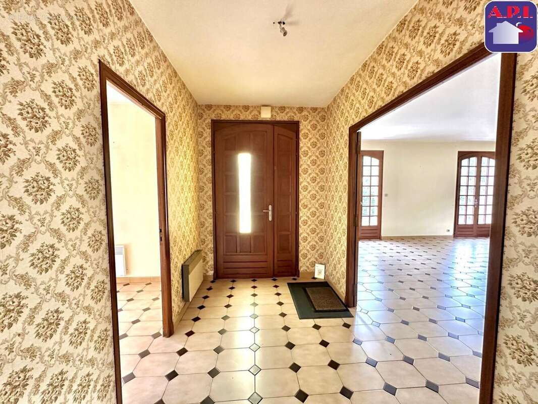 Maison à SAINT-GIRONS