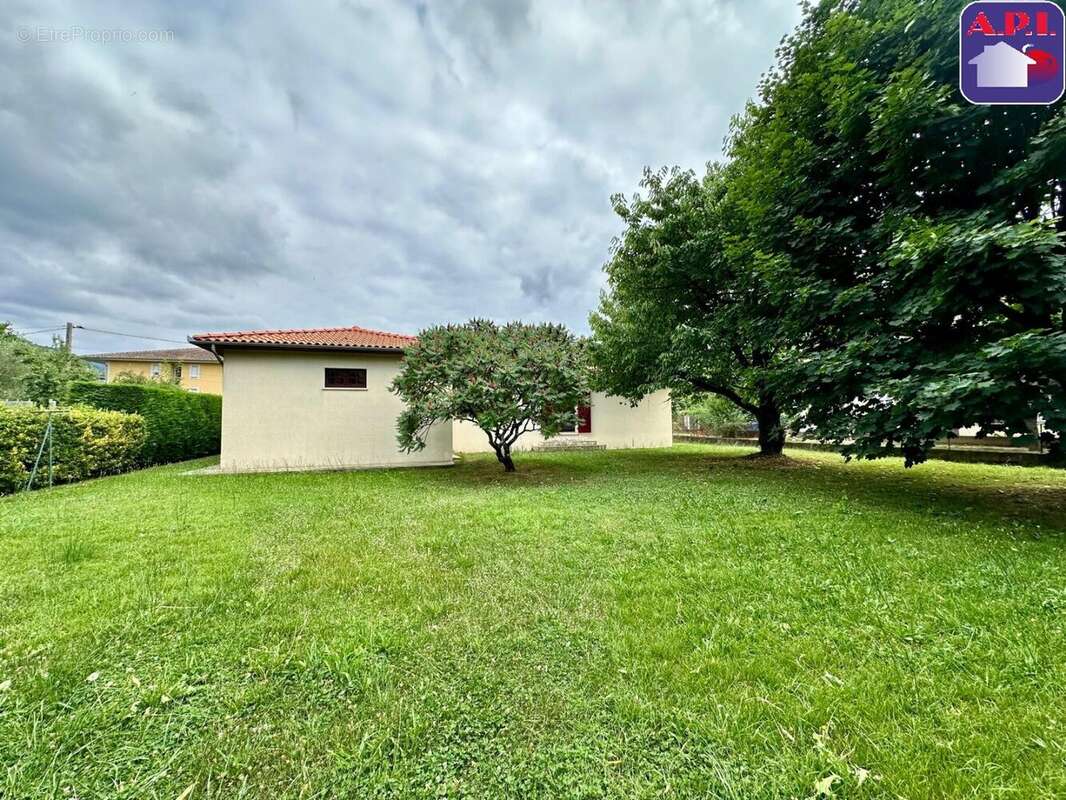 Maison à SAINT-GIRONS